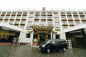 Гостиница Bukovyna Hotel  Черновцы